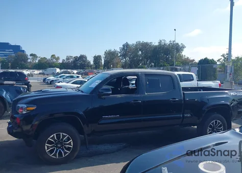2023 Toyota Tacoma Trd Sport from USA, damaged, VIN 3TMDZ5BN6PM162543